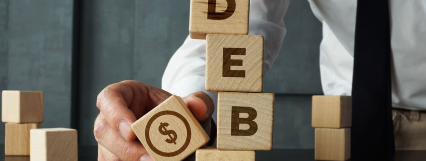 secured vs unsecured debt in bankruptcy