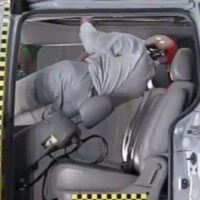 seat back failures