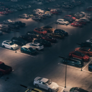 The Dangers of Collisions in Parking Lots and Parking Garages