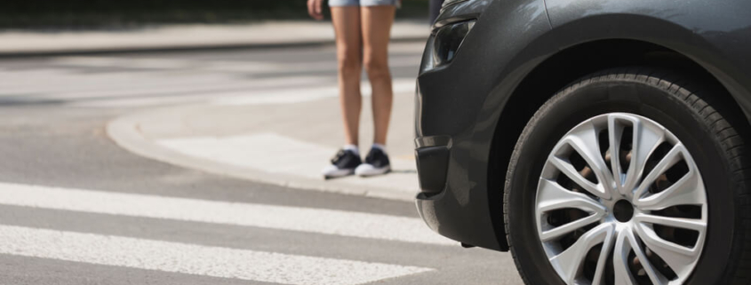 pedestrian accident attorney