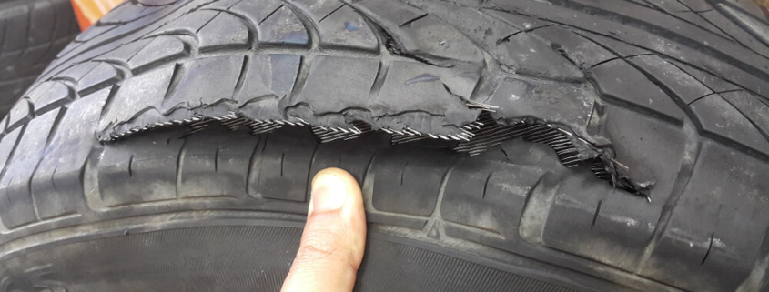 tire defects can lead to auto accidents