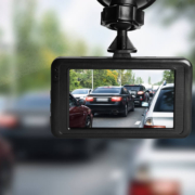 dashcam footage used in car accident