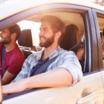carpool accident in Biloxi
