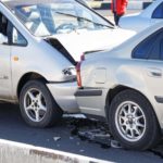 minor car accident