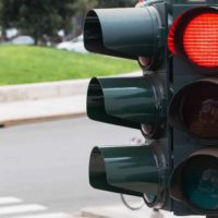 running a red light in biloxi