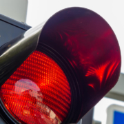 running a red light in biloxi