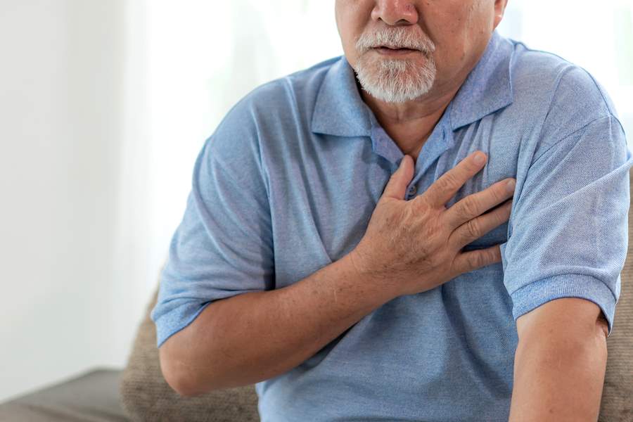 chest contusions in Biloixi