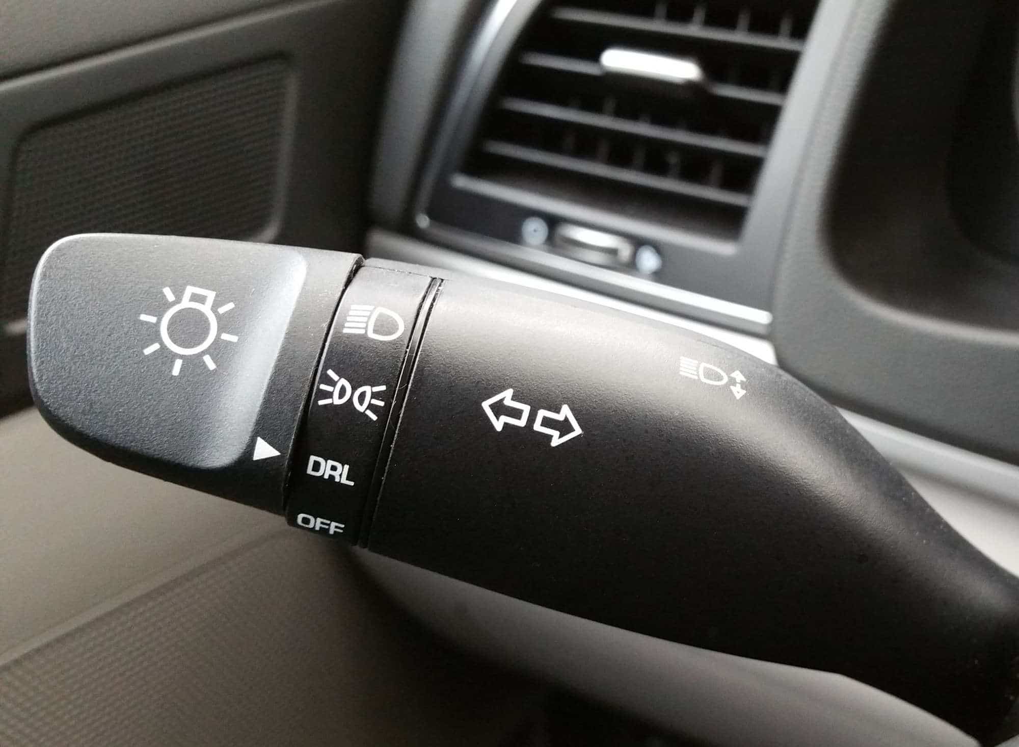 accidents from not using turn signal