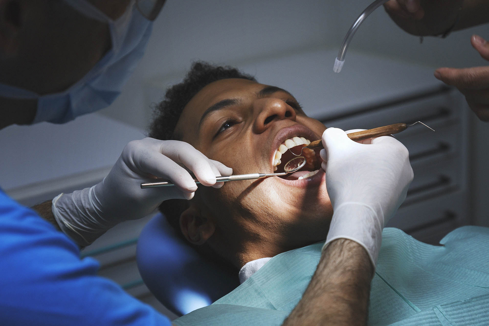 dental injuries