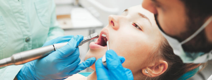 dental injuries