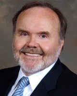 James C. Gardner, Sr. headshot