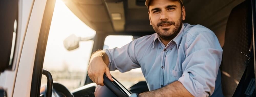 truck driver shortage