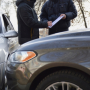 Police Reports in Auto Accidents