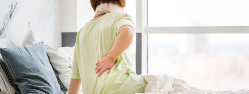 The Long-Term Effects of Whiplash Injuries from a Car Accident