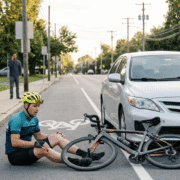 Legal Rights of Cyclists Involved in Vehicle Collisions in Mississippi