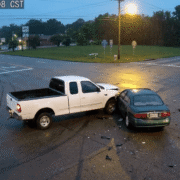 The Role of Surveillance Footage in Mississippi Auto Accident Claims
