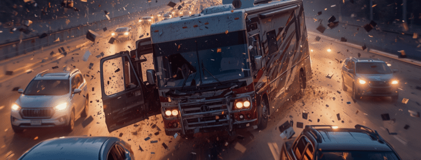 Mississippi RV and Motorhome Collision Attorney