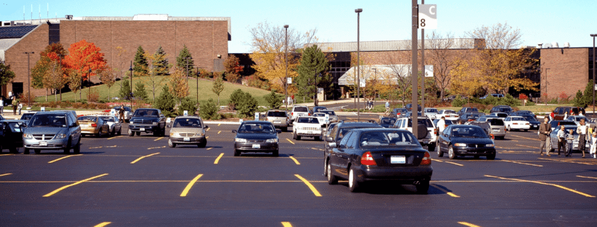 What Are Your Legal Rights If You're Hit by a Car in a Parking Lot?