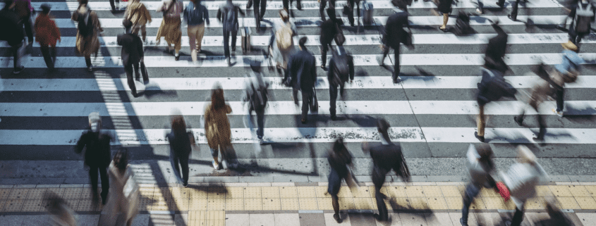 Legal Rights of Pedestrians in Mid-Block Crossing Accidents